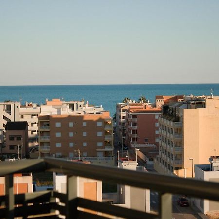 Apartamento Aguamarina - Playa Moncofa Moncófar Dış mekan fotoğraf