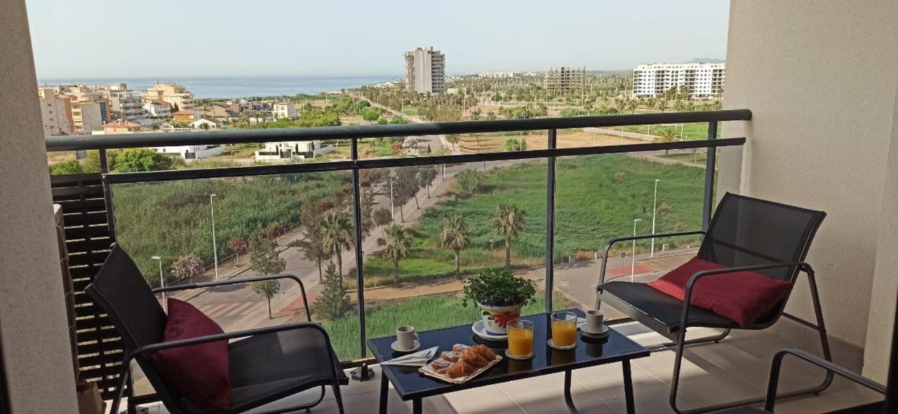 Apartamento Aguamarina - Playa Moncofa Moncófar Dış mekan fotoğraf