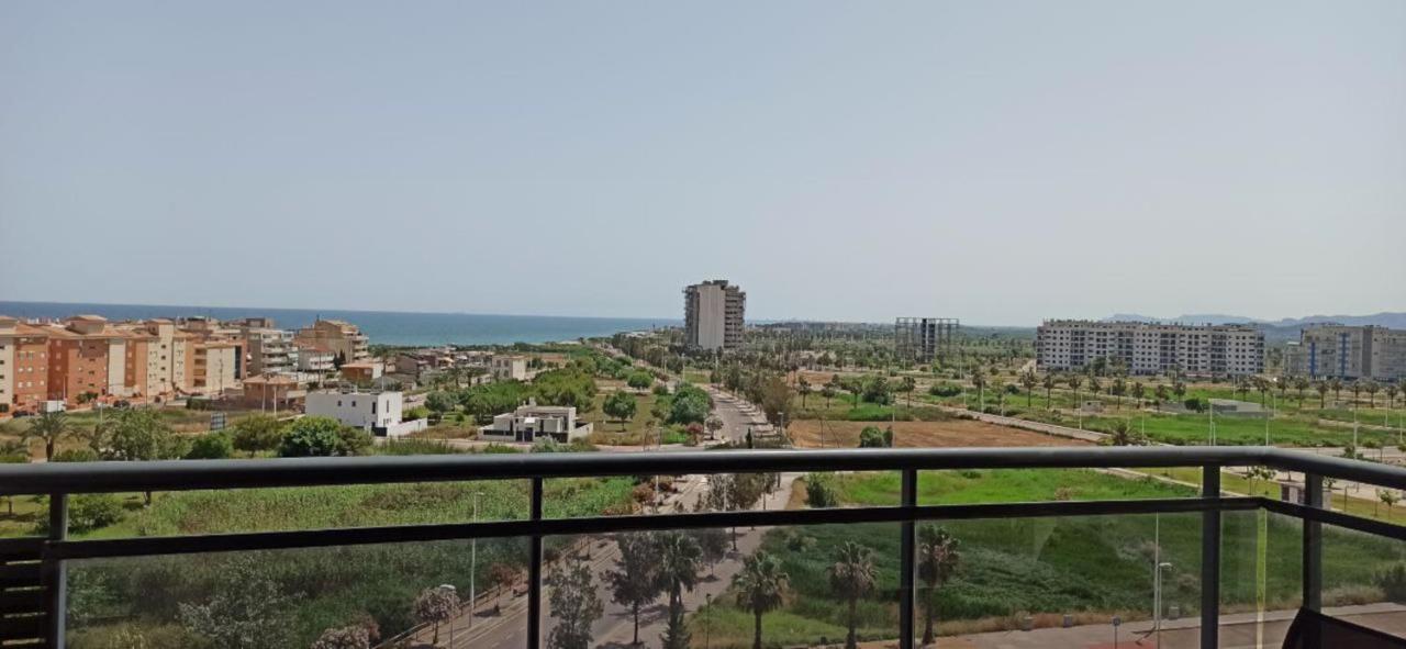 Apartamento Aguamarina - Playa Moncofa Moncófar Dış mekan fotoğraf