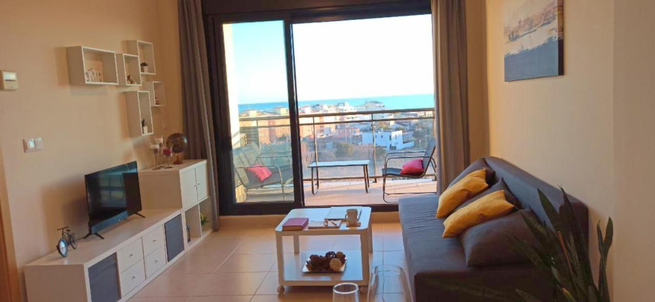 Apartamento Aguamarina - Playa Moncofa Moncófar Dış mekan fotoğraf