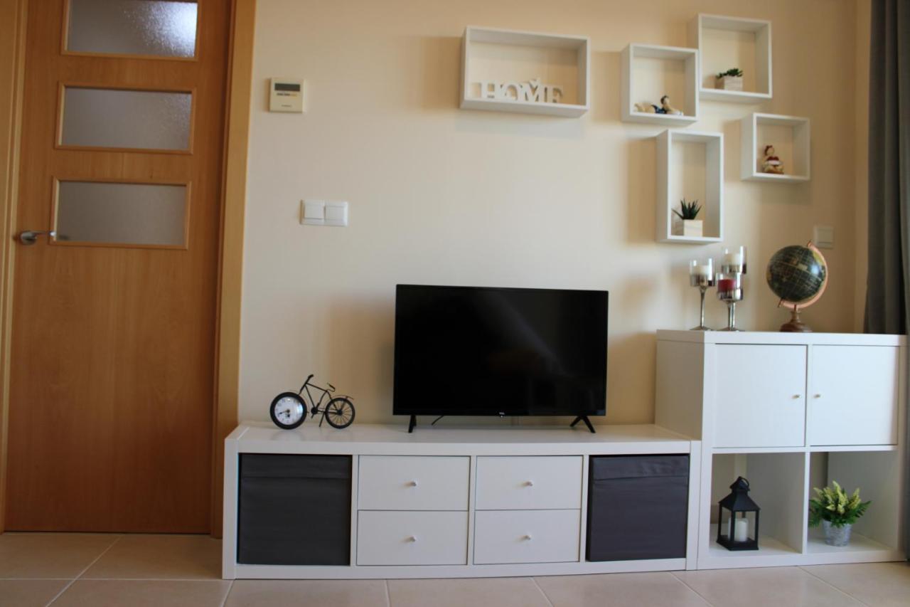 Apartamento Aguamarina - Playa Moncofa Moncófar Dış mekan fotoğraf