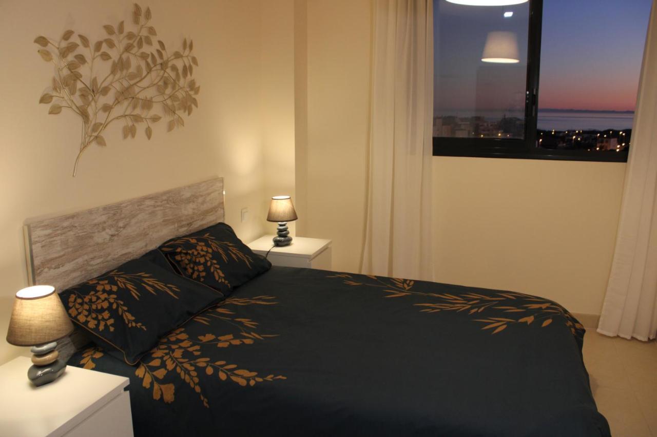 Apartamento Aguamarina - Playa Moncofa Moncófar Dış mekan fotoğraf