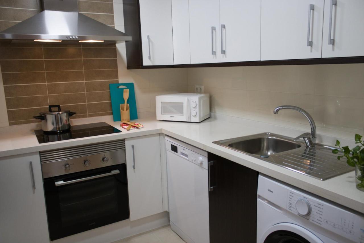 Apartamento Aguamarina - Playa Moncofa Moncófar Dış mekan fotoğraf