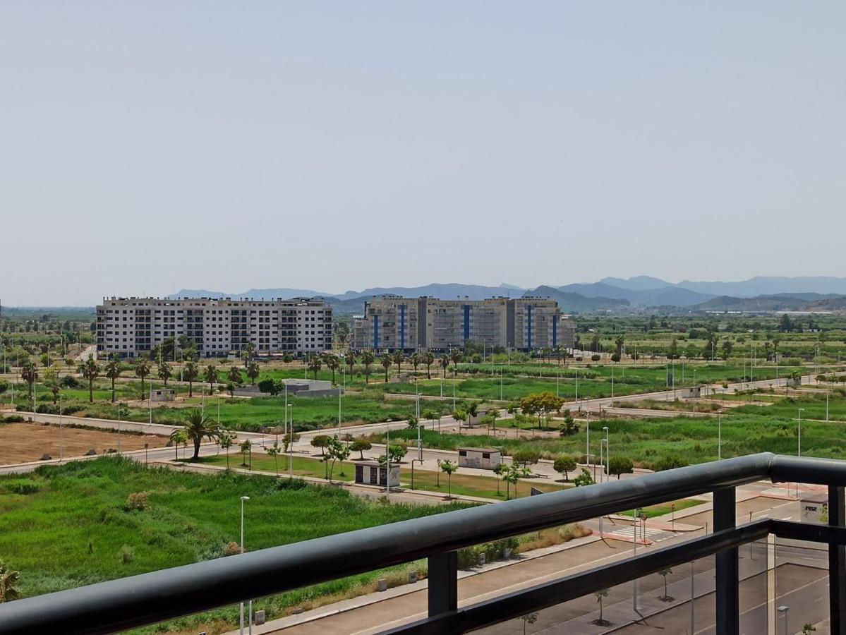 Apartamento Aguamarina - Playa Moncofa Moncófar Dış mekan fotoğraf