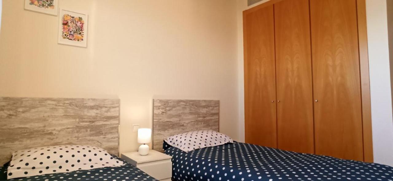 Apartamento Aguamarina - Playa Moncofa Moncófar Dış mekan fotoğraf