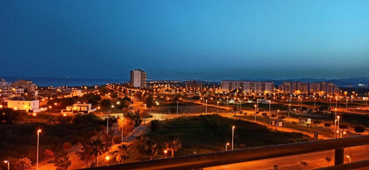Apartamento Aguamarina - Playa Moncofa Moncófar Dış mekan fotoğraf