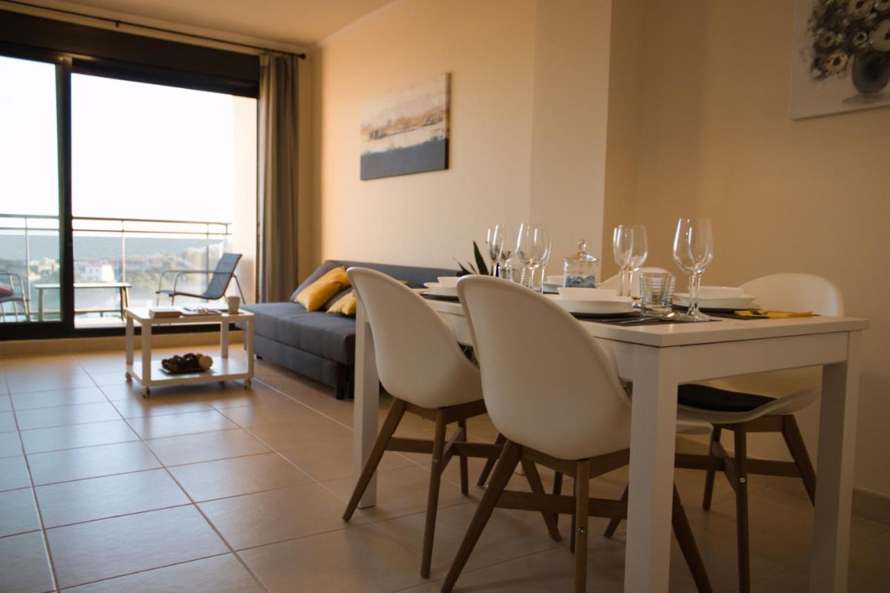 Apartamento Aguamarina - Playa Moncofa Moncófar Dış mekan fotoğraf