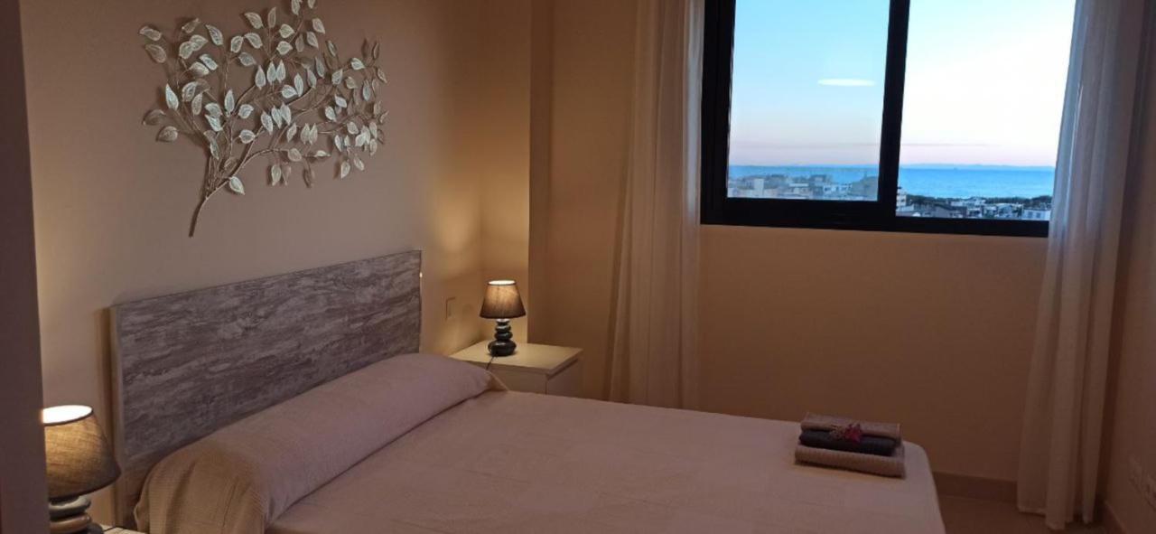 Apartamento Aguamarina - Playa Moncofa Moncófar Dış mekan fotoğraf