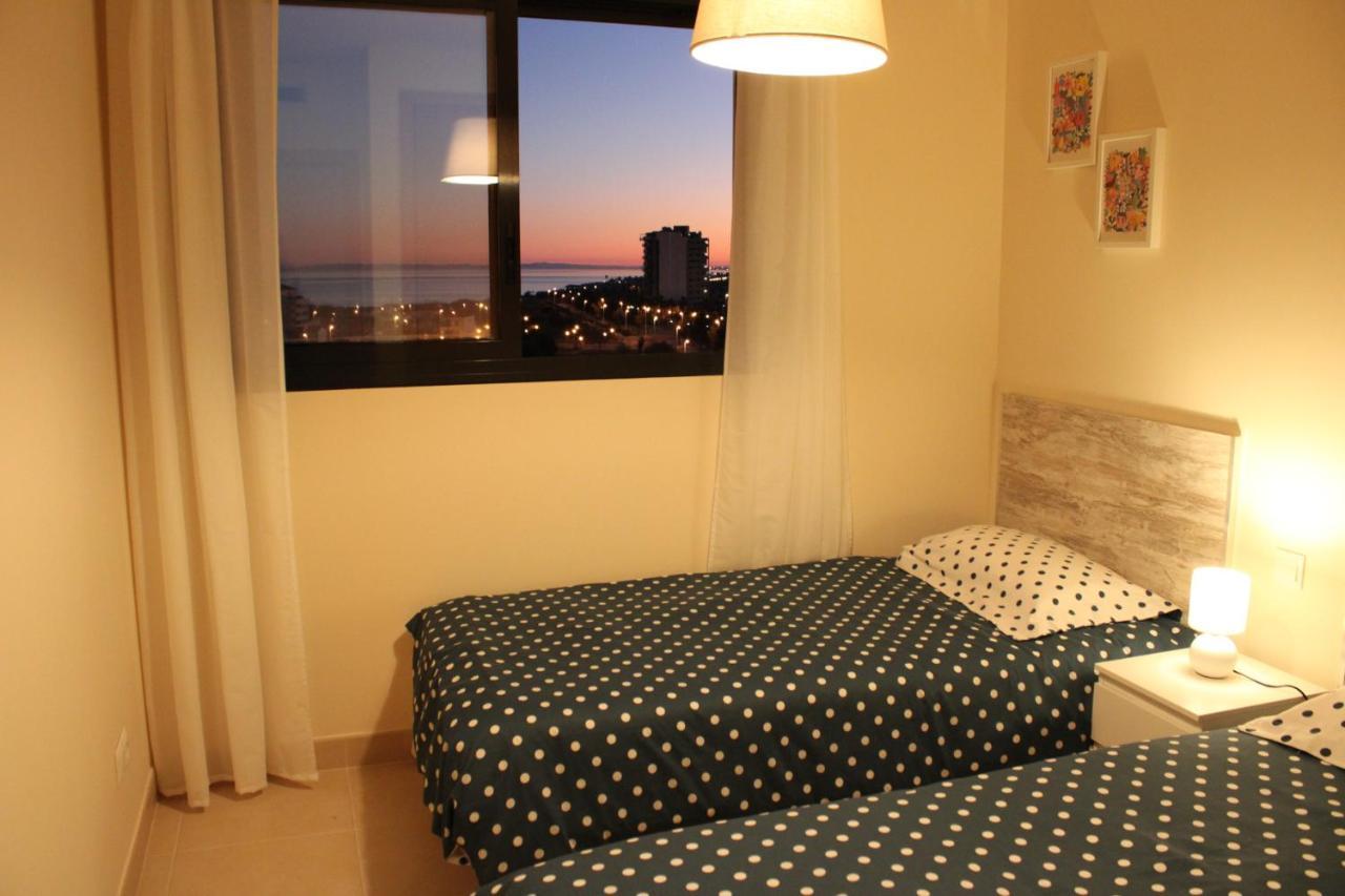 Apartamento Aguamarina - Playa Moncofa Moncófar Dış mekan fotoğraf