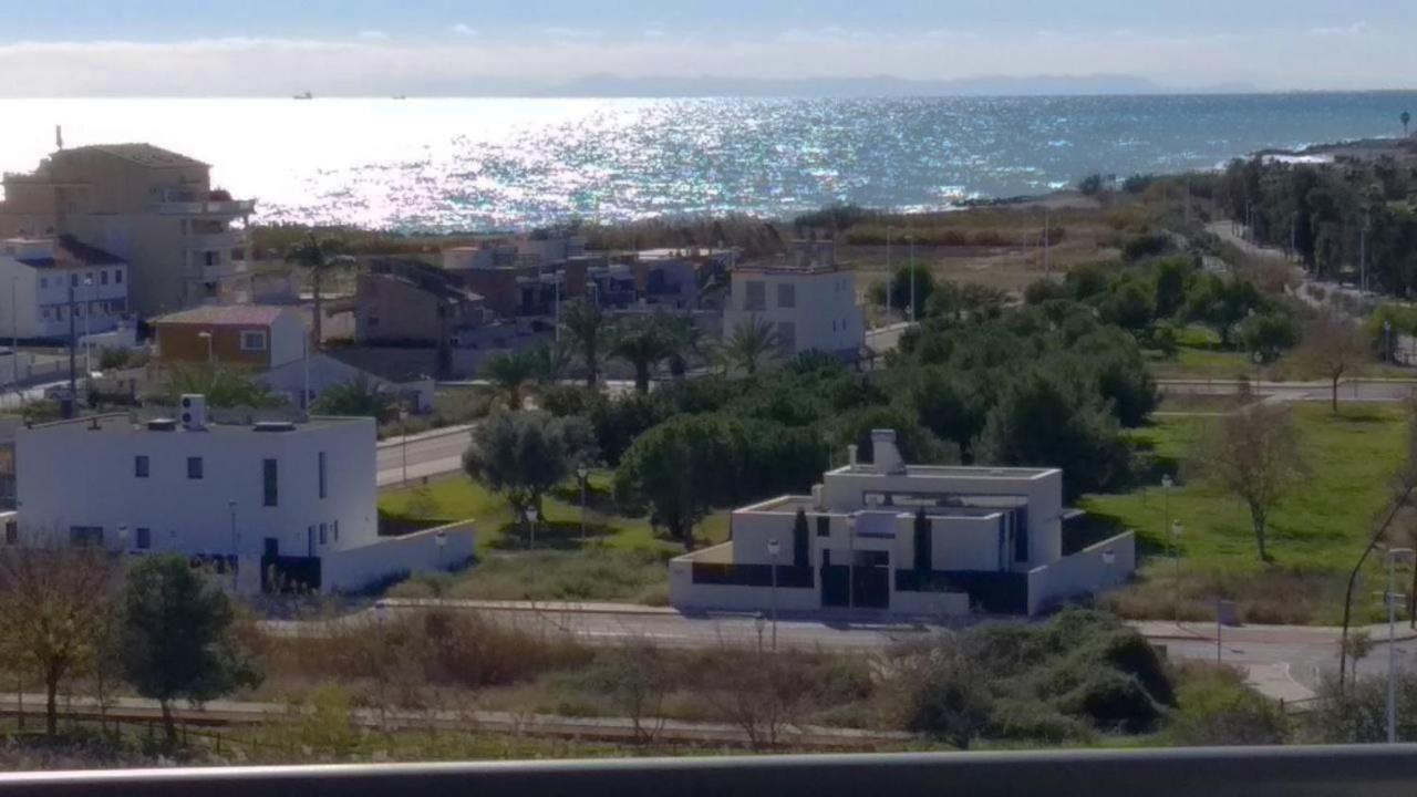 Apartamento Aguamarina - Playa Moncofa Moncófar Dış mekan fotoğraf