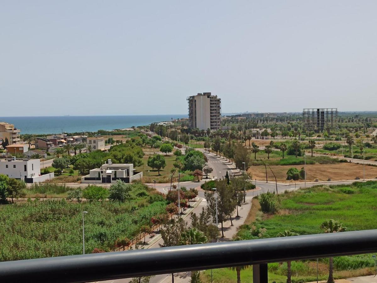 Apartamento Aguamarina - Playa Moncofa Moncófar Dış mekan fotoğraf