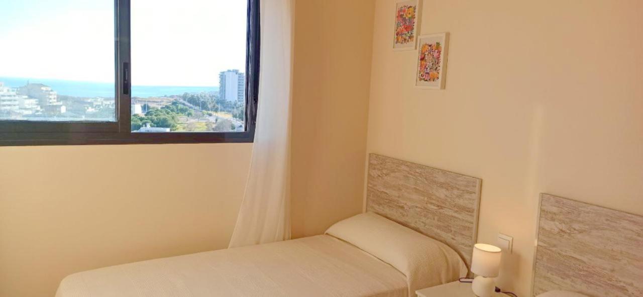 Apartamento Aguamarina - Playa Moncofa Moncófar Dış mekan fotoğraf