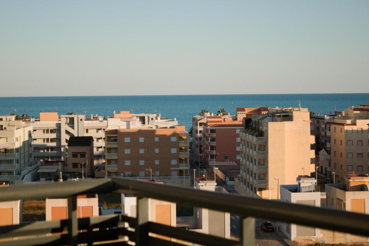 Apartamento Aguamarina - Playa Moncofa Moncófar Dış mekan fotoğraf